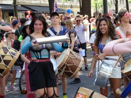 Regenbogenparade 2024